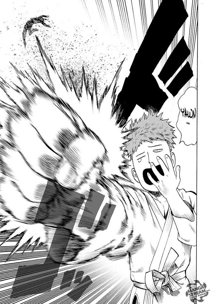 One Punch Man - Chapter 69 image 37